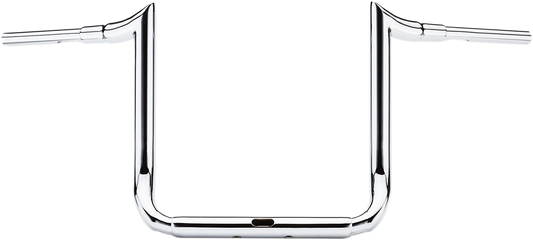 LA Choppers 1 1/2" Grande Prime Ape Handlebars 14" Chrome LA-7356-14