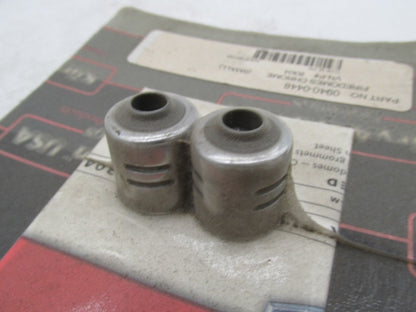 Harley Davidson Kuryakyn Small Chrome Spark Plug Covers Firedomes 0940-0448 8304