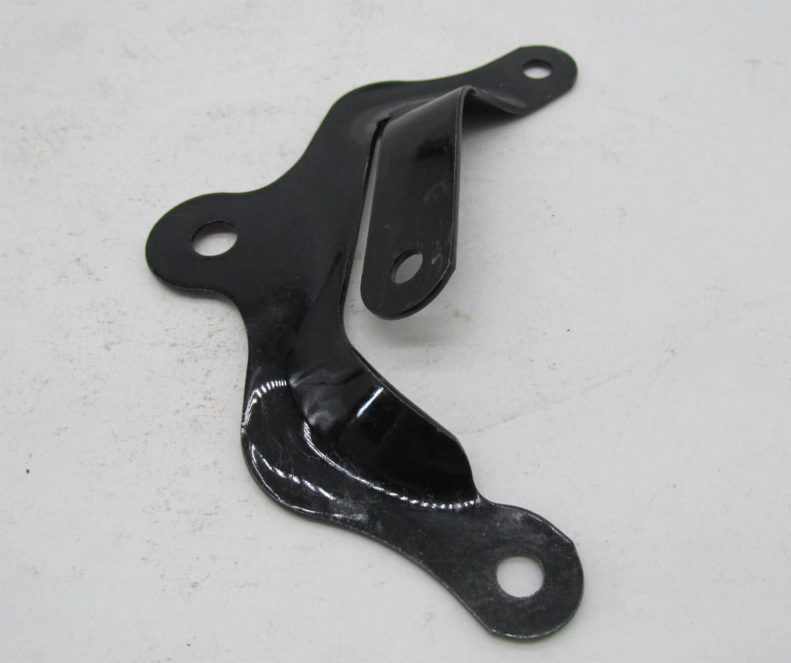 Harley-Davidson Genuine OEM Black Horn Bracket