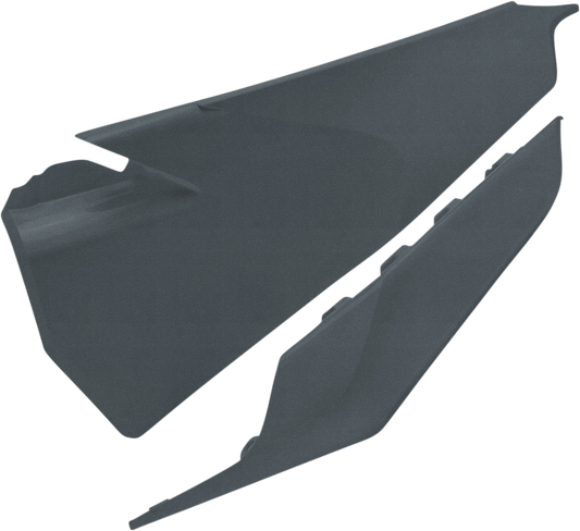 Acerbis Replacement Side Panels Gray/Metallic 2726597297
