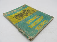 Haynes Norton 1957 to 1970 Twins Owners Workshop Manual