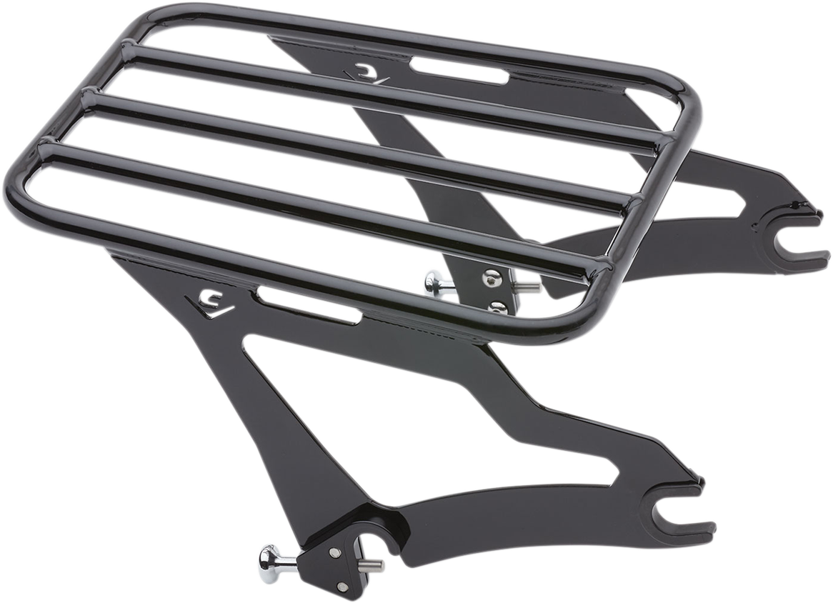Cobra Detachable Luggage Rack Black 602-2500B