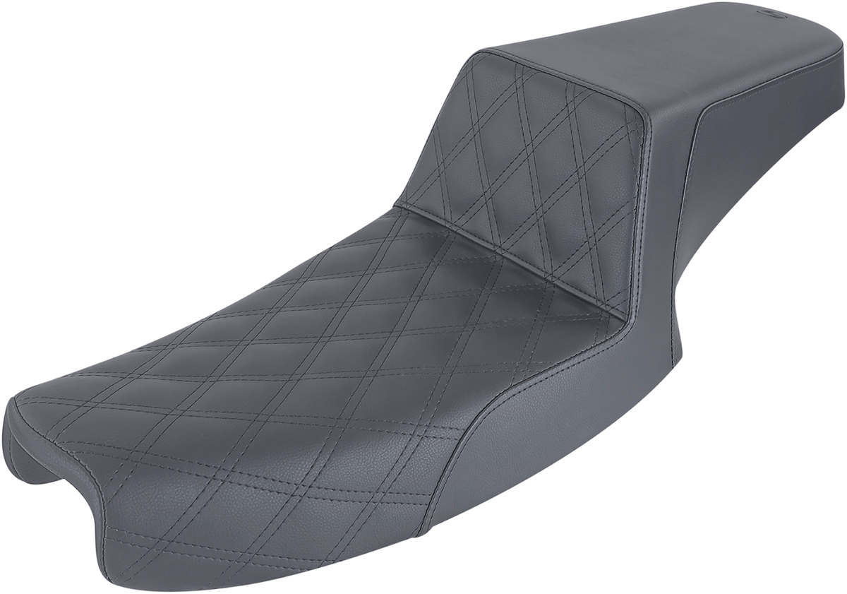 Saddlemen Step Up Seat Black 891-04-172