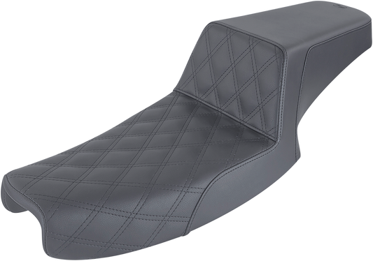 Saddlemen Step Up Seat Black 891-04-172