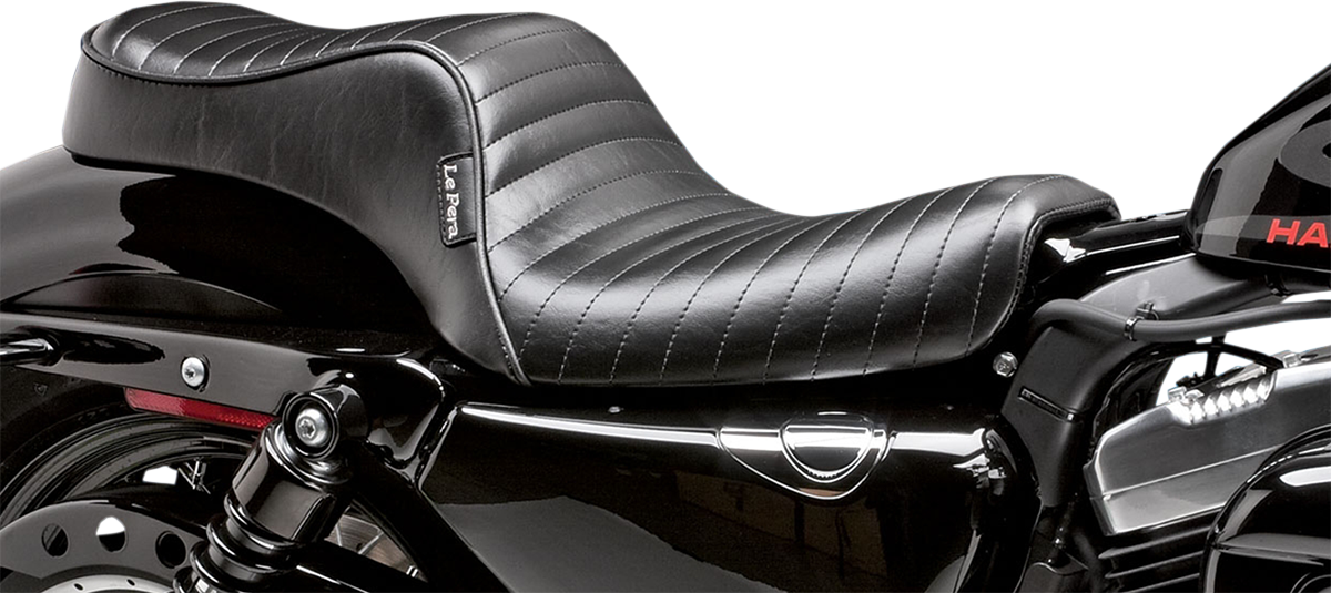 Le Pera Cherokee Seat Pleated LK-026 PT