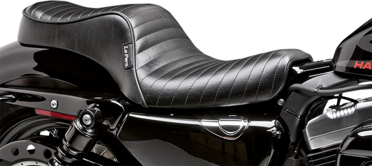 Le Pera Cherokee Seat Pleated LK-026 PT