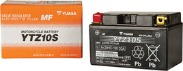 Yuasa Factory Activated Maintenance Free Battery YUAM7210A (PLT-200)