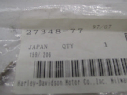 Harley Davidson Genuine NOS Keihin Carburetor Low Speed Jet 27348-77