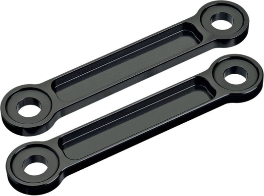 Moose Racing Lowering Pull Rod Lowers Rear of Bike 1.75in. 1304-0272