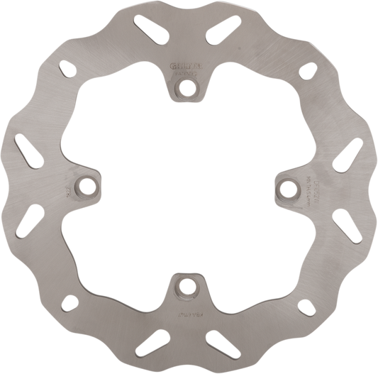 Galfer Wave Brake Rotor Rear DF052W