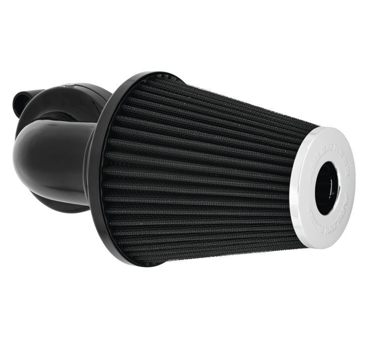 Arlen Ness Monster Sucker Air Cleaner Kits Black No Cover 81-000