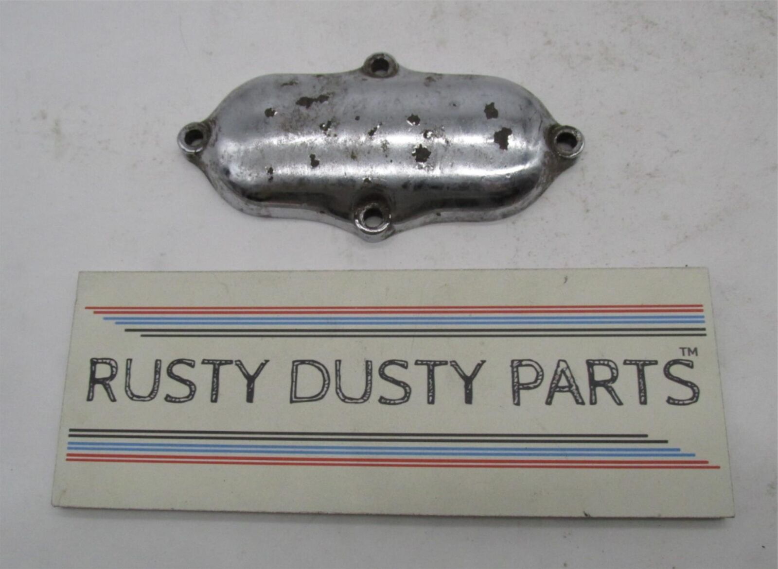 BSA Vintage Original A7 A10 Rocker Box Inspection Cover 67-263