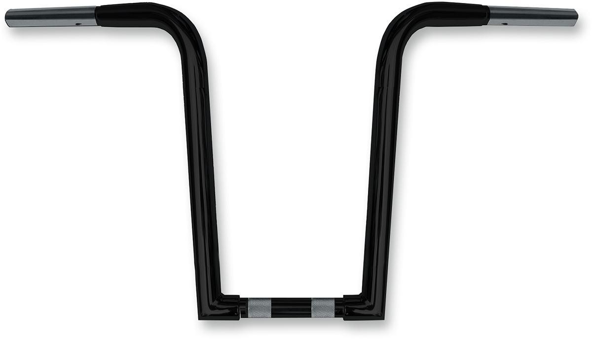 Wild 1 1 1/4in. Chubby Handlebar 16" Outlawz - Blackout WO616B