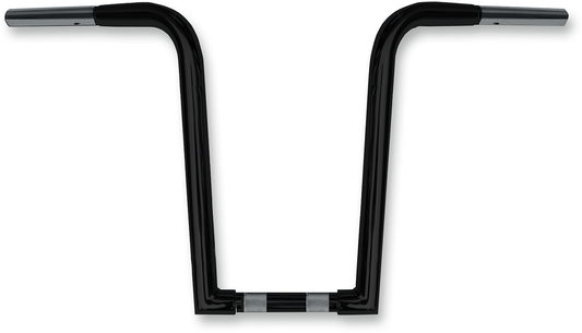 Wild 1 1 1/4in. Chubby Handlebar 16" Outlawz - Blackout WO616B