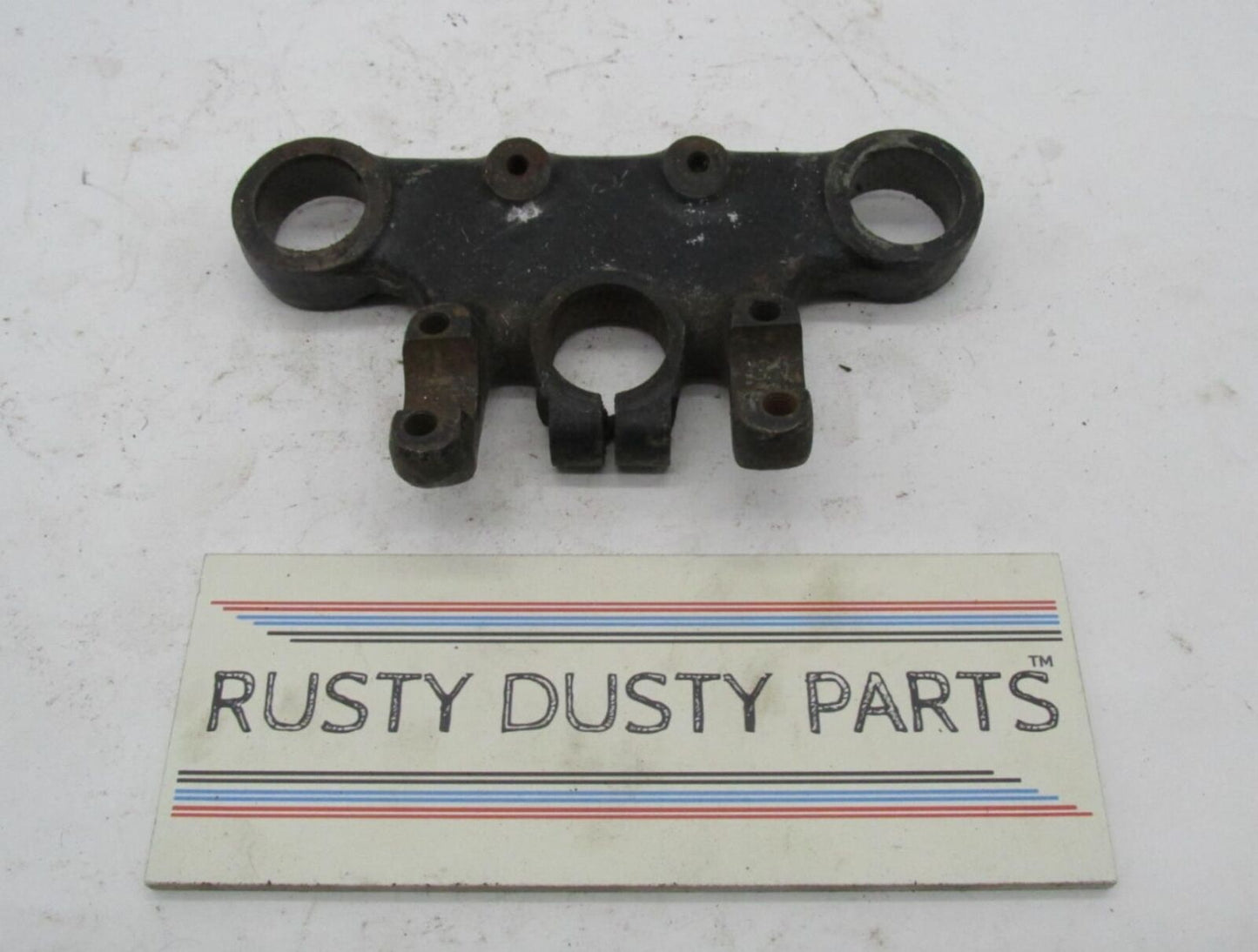 BSA Front End Triple Tree B40 C15 B44 350cc 250cc 441CC Singles 40-6114