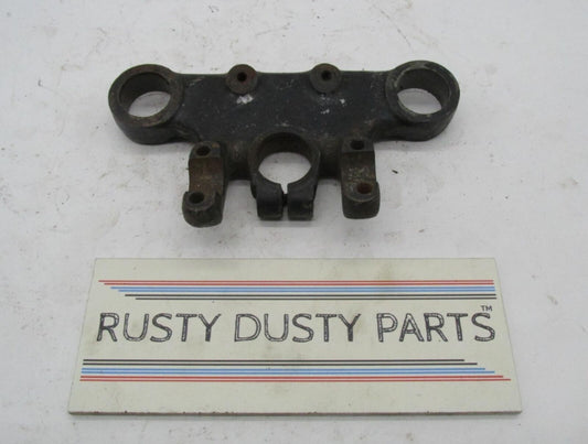 BSA Front End Triple Tree B40 C15 B44 350cc 250cc 441CC Singles 40-6114