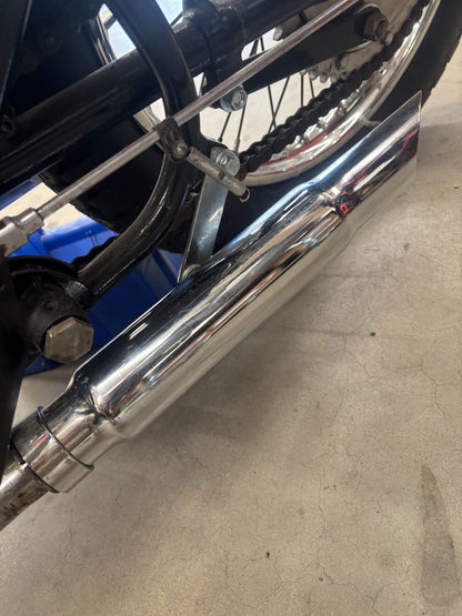 1966 BSA A65