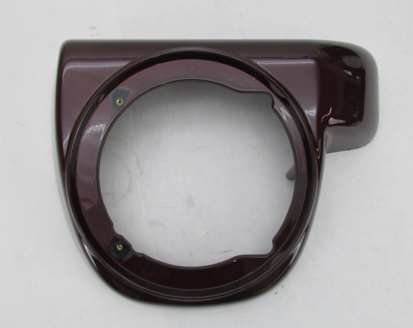 Harley-Davidson Genuine Lower Speaker Enclosure Right Maroon 76000794 EHW