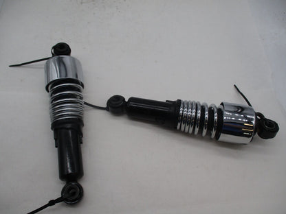 Pair of Harley Davidson Genuine 11"  Sportster Iron Rear Shocks Adjustable