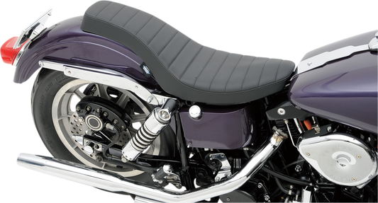 Drag Specialties Spoon-Style Seat Classic Stitch 0805-0075