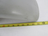 Sumax NOS Custom Harley Chopper Fiberglass Front Fender 6.5"