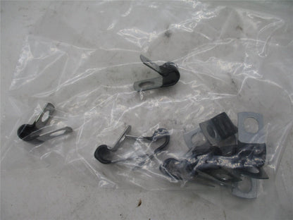 Lot of 10 Harley Davidson Genuine NOS Tail Light Wire Brake Line Clips 68562-84