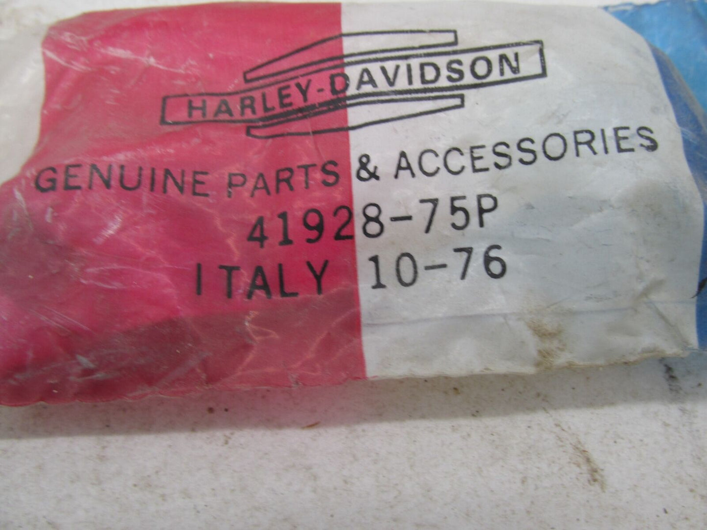 Harley-Davidson Genuine NOS Aermacchi Brake Lever Arm 41928-75P