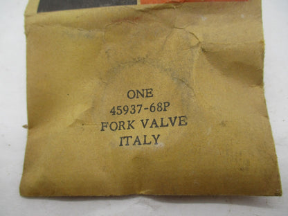Harley-Davidson Genuine NOS Aermacchi Fork Valve 45937-68P