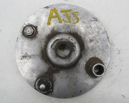 Vintage Matchless AJS British Drum Brake Plate