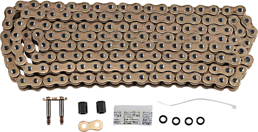 EK 530 SRX2 Chain 150 Links Gold 530SRX2-150G