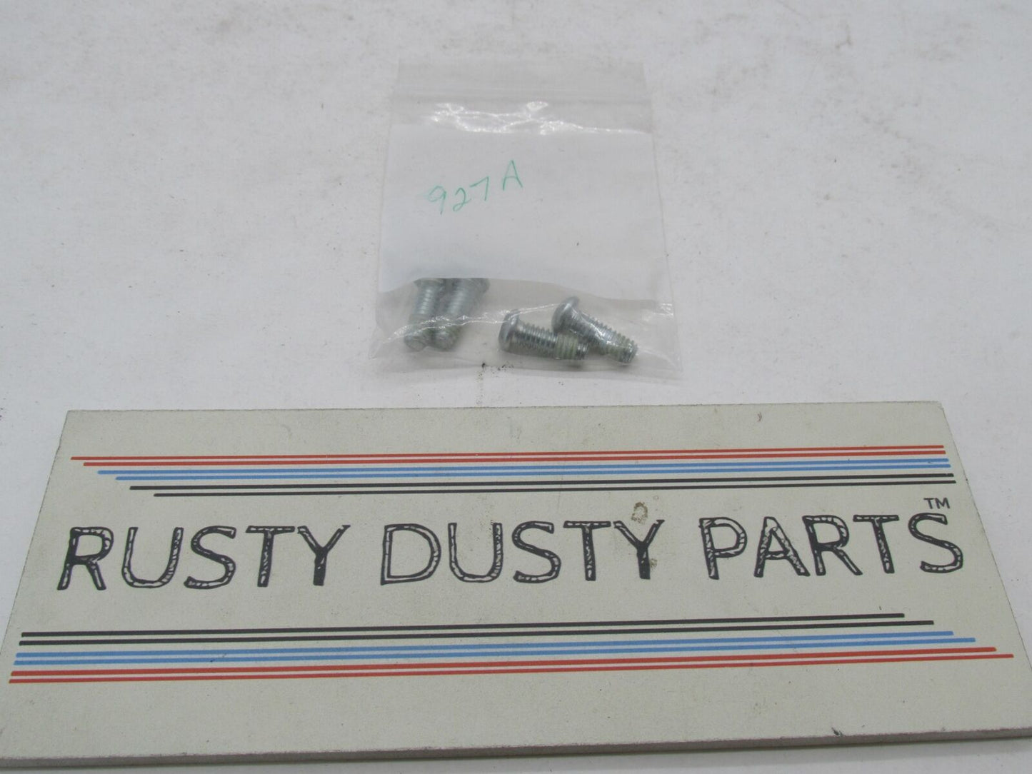 Lot of 4 Harley-Davidson Genuine NOS Button Hex Socket Screws 927A