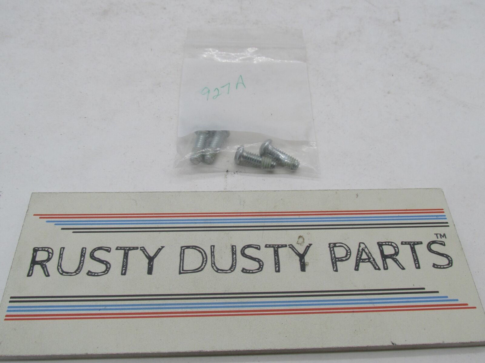 Lot of 4 Harley-Davidson Genuine NOS Button Hex Socket Screws 927A