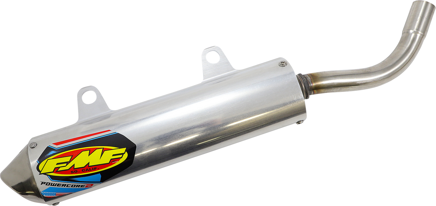FMF Racing Powercore 2 Muffler 25281