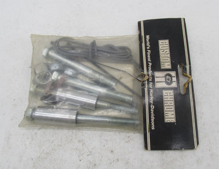 Harley Davidson Custom Chrome FXR Turn Signal Relocation Kit 40-581