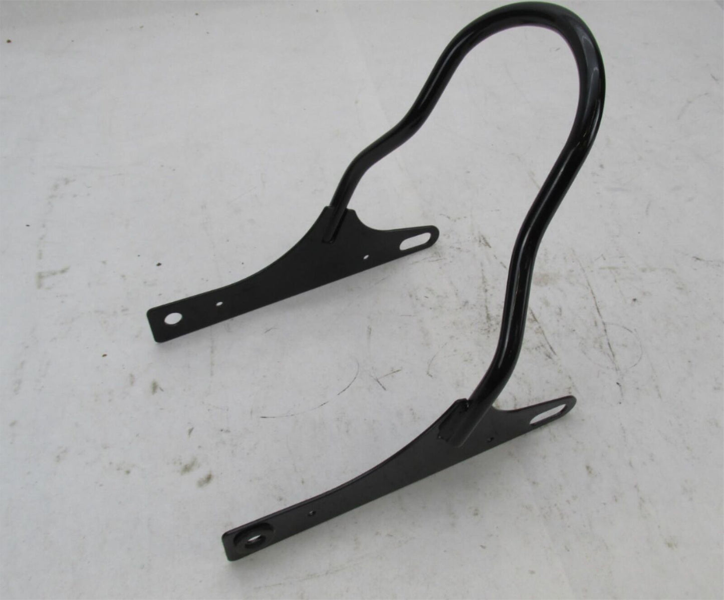 Harley Davidson Genuine Touring Black Sissy Bar 94-14 FLHT, FKHX, FLHR, FLT