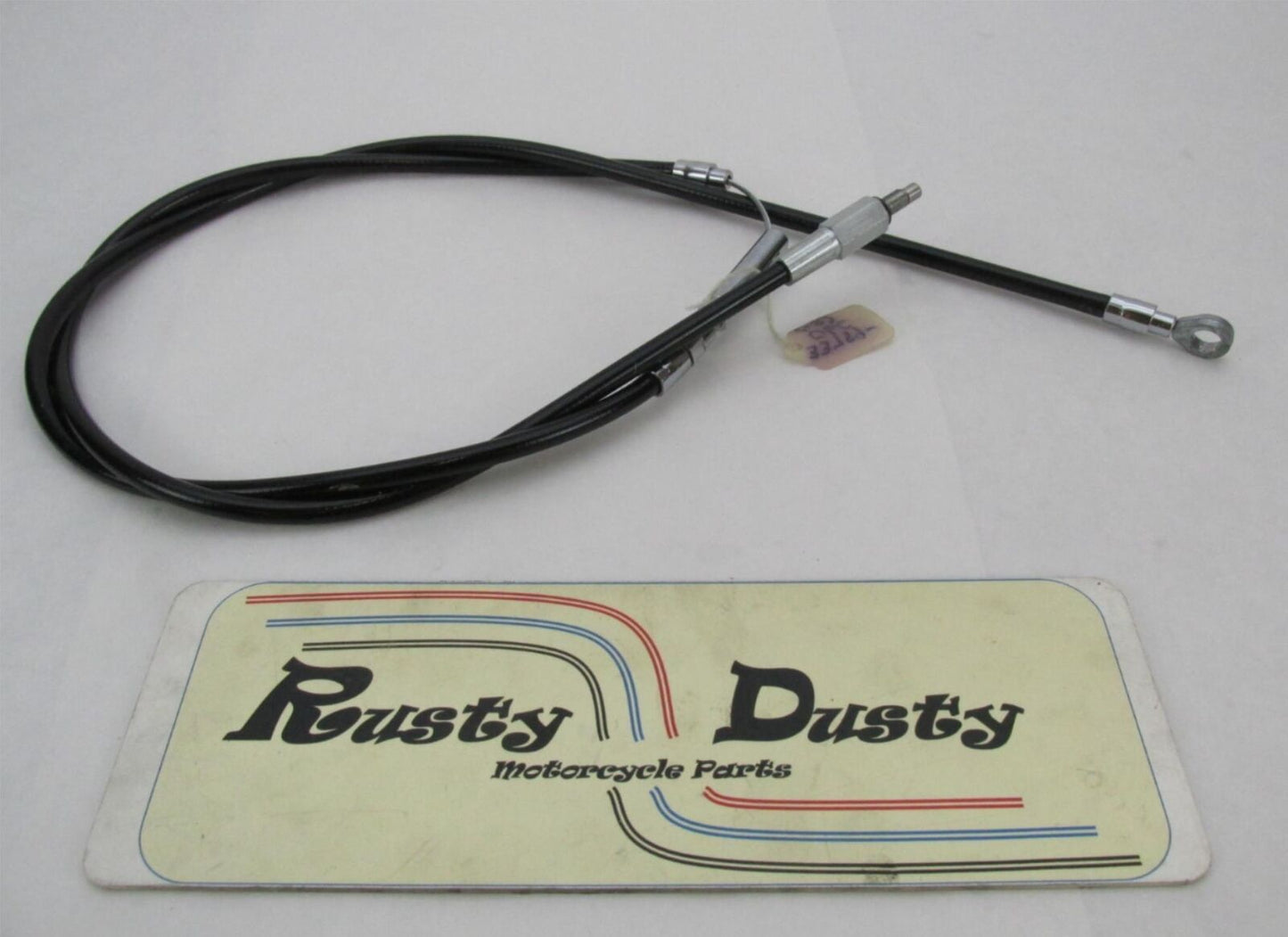 Harley Davidson Genuine Shorter Clutch Cable 33789-06C -2"