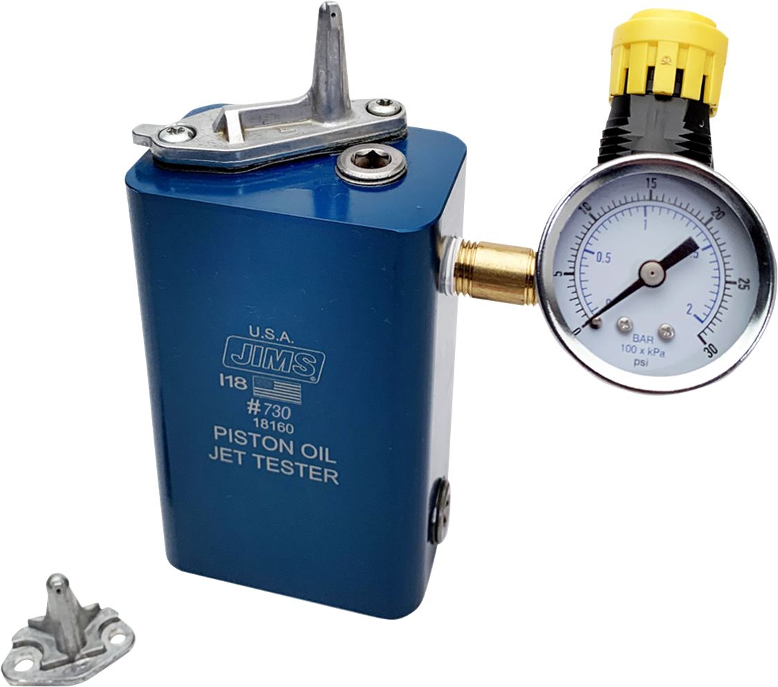 Jim's Machining Piston Jet Tester 730