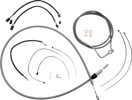 Magnum XR Handlebar Installation Kit 5891142