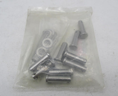 Lot of 9 Harley Davidson Clevis Pins w/  Washer Cotter Pin 45504 42269-30T