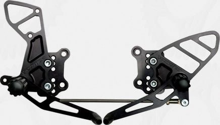 Vortex Adjustable Rear Set RS505K