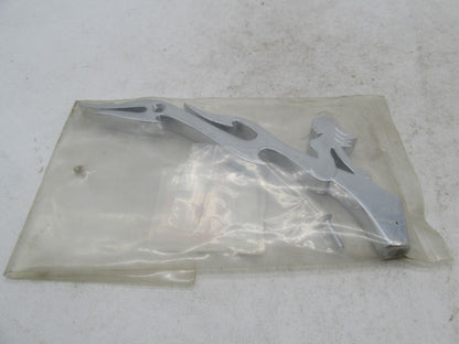 Harley Davidson V-Twin Chopper Bobber Chrome Lady Look Mirror Stem 34-0159