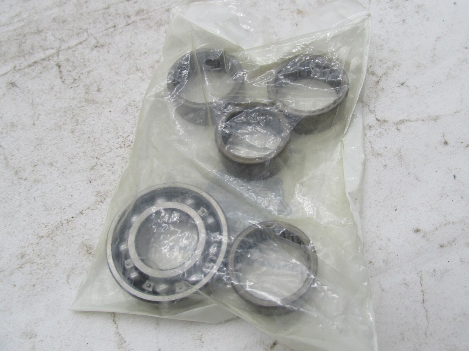 Harley Davidson Genuine NOS Twin Cam Assorted Inner Case Bearings