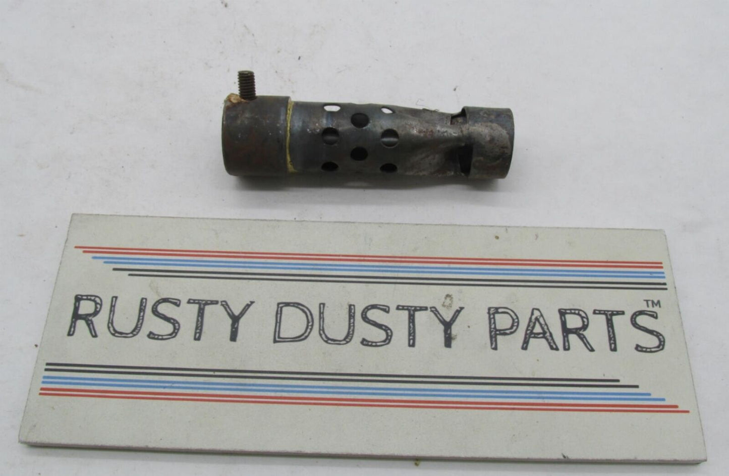 Harley Davidson Genuine Aermacchi Exhaust Baffle