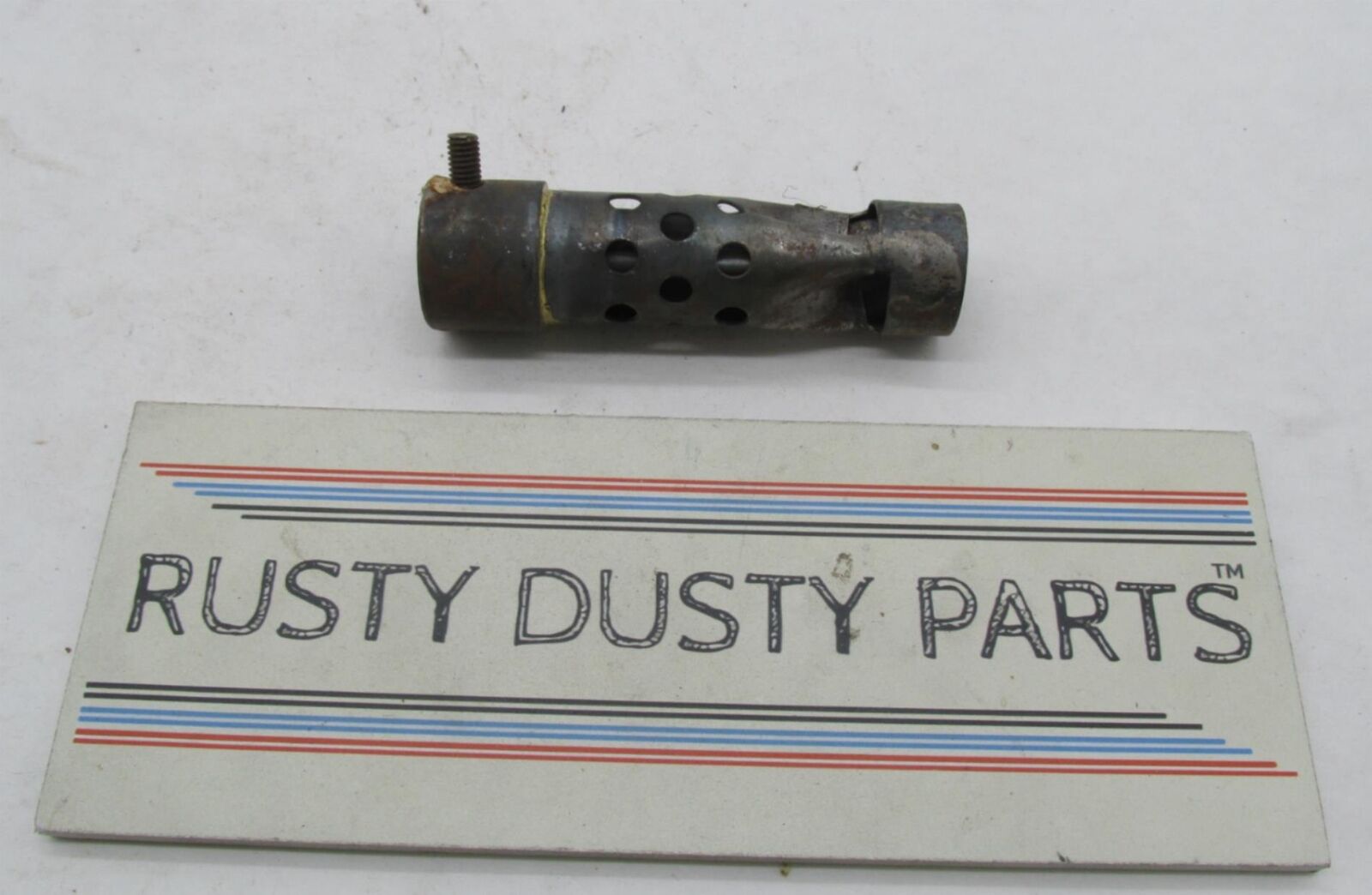 Harley Davidson Genuine Aermacchi Exhaust Baffle