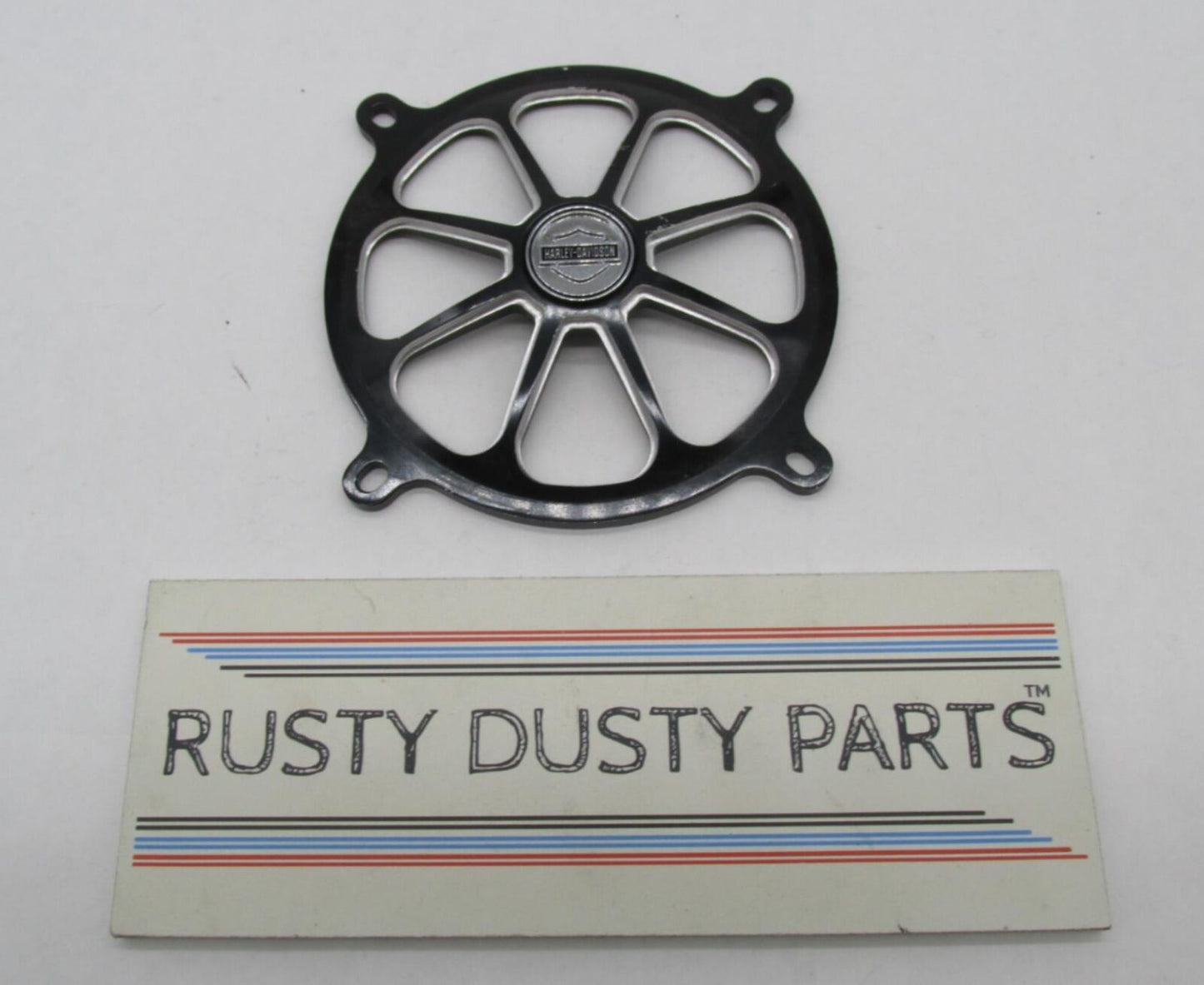 Harley Davidson Genuine Premium 5" Fairing Speaker Grill