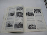 Kawasaki KX500 Motocycle Owners Manual & Service Manual KX500-A2 99920-1246-01