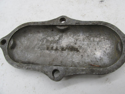 BSA Vintage Original A7 A10 Polished Rocker Box Inspection Cover 67-263
