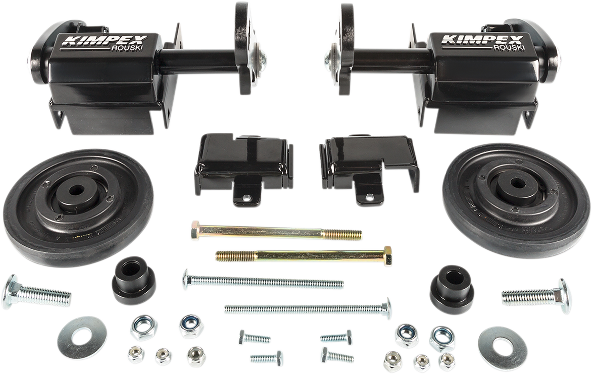 Kimpex Rouski Retractable Wheel Systems For Pilot TS 472695