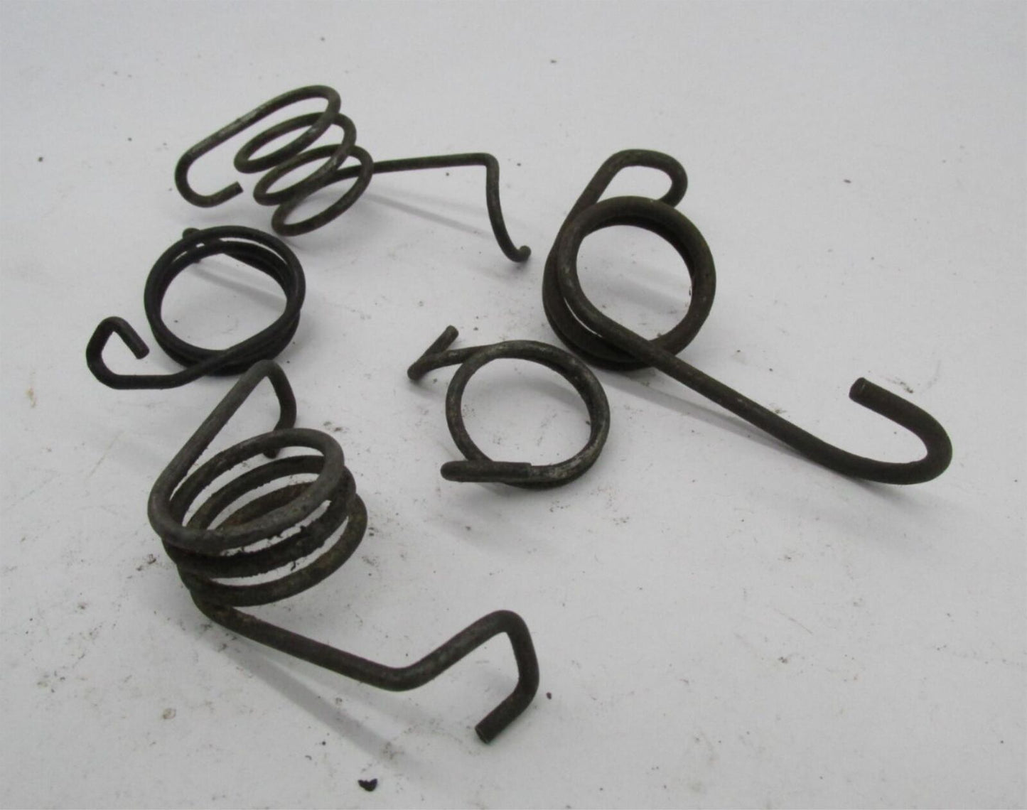 Mixed Lot of Vintage Original Triumph BSA Rear Brakes Springs