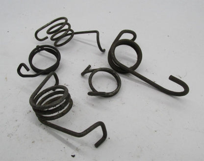 Mixed Lot of Vintage Original Triumph BSA Rear Brakes Springs